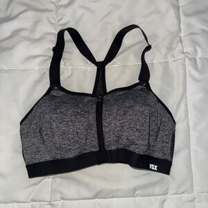 Gray Victoria’s Secret Sports Bra!